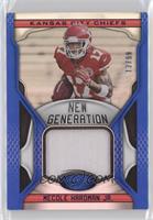 Mecole Hardman Jr. #/99