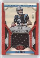 Will Grier [EX to NM] #/199