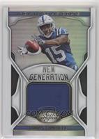 Parris Campbell [EX to NM]