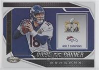 Peyton Manning [EX to NM]