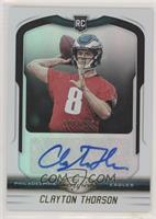 Clayton Thorson #/149