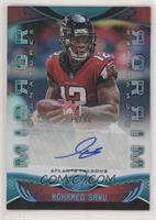 Mohamed Sanu #/40