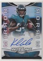 Keelan Cole #/99