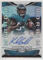 Keelan Cole #/99