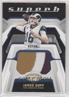 Jared Goff #8/50