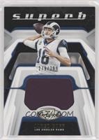 Jared Goff #/299