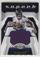 Lamar Jackson #/299