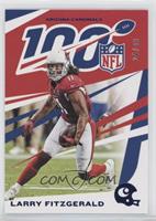 NFL 100 - Larry Fitzgerald #/99