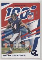 NFL 100 - Brian Urlacher #/99