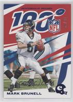 NFL 100 - Mark Brunell #/99