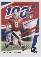 NFL 100 - Steve Young #/99