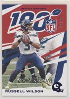 NFL 100 - Russell Wilson #/99