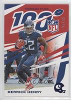 NFL 100 - Derrick Henry #/99