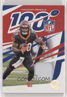 NFL 100 - Joe Mixon #/25