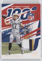 NFL 100 - Philip Rivers #/25