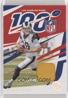 NFL 100 - Jared Goff #/25