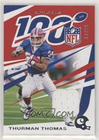 NFL 100 - Thurman Thomas #/99