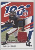 NFL 100 - Julio Jones #/99