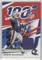 NFL 100 - Drew Bledsoe #/99