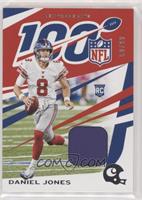 NFL 100 - Daniel Jones #/99