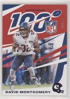 NFL 100 - David Montgomery #/49