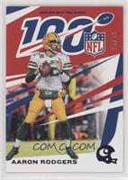 NFL 100 - Aaron Rodgers #/49