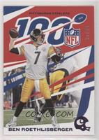 NFL 100 - Ben Roethlisberger #/49