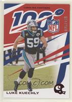 NFL 100 - Luke Kuechly #/199