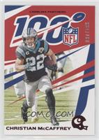 NFL 100 - Christian McCaffrey #/199