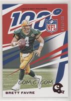 NFL 100 - Brett Favre #/199