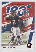 NFL 100 - Matt Ryan #/199