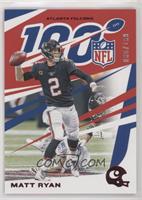 NFL 100 - Matt Ryan #/199