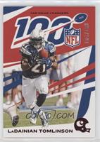 NFL 100 - LaDainian Tomlinson #/199