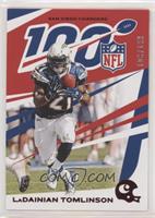 NFL 100 - LaDainian Tomlinson #/199