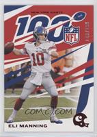 NFL 100 - Eli Manning #/199