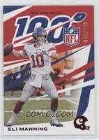 NFL 100 - Eli Manning #/199