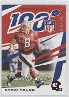 NFL 100 - Steve Young #/199