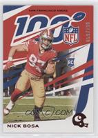 NFL 100 - Nick Bosa #/199