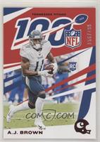 NFL 100 - A.J. Brown #/199