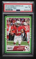 Kyler Murray [PSA 8 NM‑MT] #/199