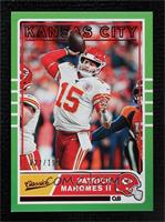 Patrick Mahomes II #/199