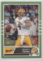 Brett Favre #/199