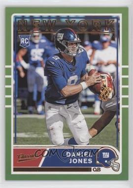 2019 Panini Chronicles - Classics #C-3 - Daniel Jones