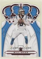 Will Grier #/199