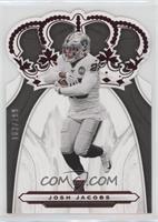 Josh Jacobs #/199