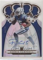 Parris Campbell #/99