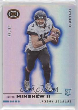 2019 Panini Chronicles - Dynagon #DY8 - Gardner Minshew II /99