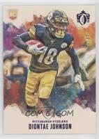 Diontae Johnson #/49