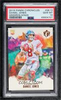 Daniel Jones [PSA 10 GEM MT]