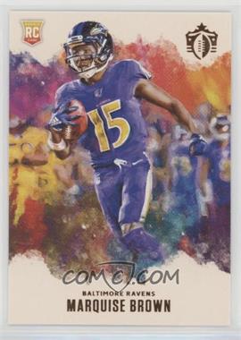 2019 Panini Chronicles - Gridiron Kings #GK25 - Marquise Brown